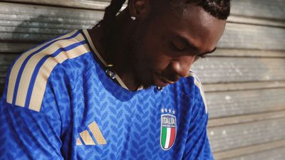 The Italy World Cup 2026 home kit is out, with a stunning twist from Euro 2024's effort
