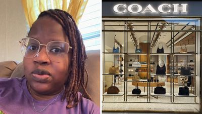 ‘Mine does the same thing at Ross, Burlington’: Louisiana woman buys Coach bag. Now she’s setting off alarms at stores like Walmart as if she’s stealing