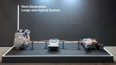 Honda’s Next-Generation Hybrids Will Be Lighter, Smarter And Less Expensive