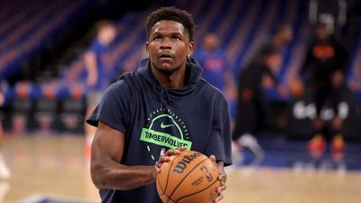 Timberwolves Get Good News on Anthony Edwards Ahead of Game vs. Knicks