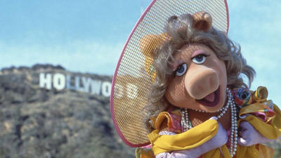 Miss Piggy is getting her time to shine with some AMAZING star power behind her