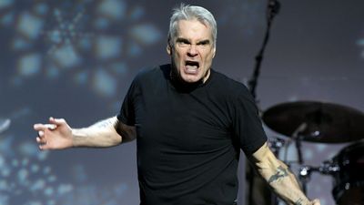 Henry Rollins is coming back to music after over 20 years - and has been working with another iconic punk legend