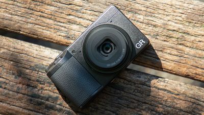 Ricoh GR IV gets a firmware update – here's what's new for the hit compact camera