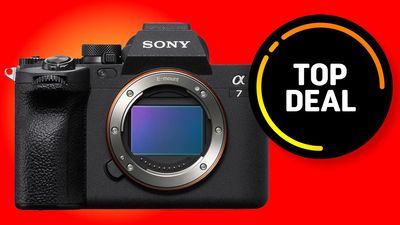 Sony A7 IV crashes to $1,998 at Adorama ahead of Black Friday – save $700 today!