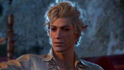 Baldur's Gate 3 Astarion actor Neil Newbon says the RPG's beloved vampire has "meant more than I ever realized he would," and "I'm not ready to let go of him"