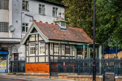 These public toilets have been saved by England’s heritage list. Here’s why