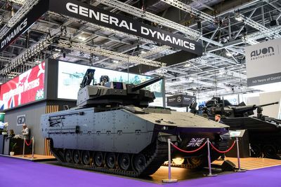 Eight years late and £10m each: The British army’s controversial new Ajax armoured vehicles