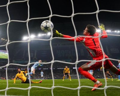 Meet the new, fun Erling Haaland: he’s laughing but he’ll still destroy you