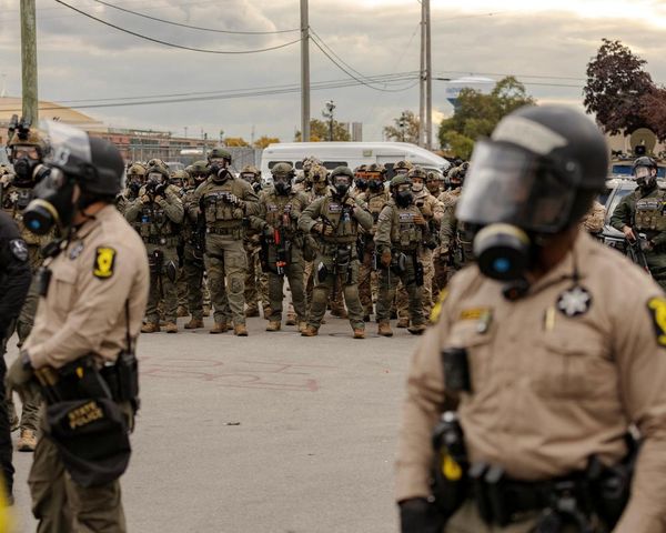 ICE forcibly detains daycare worker amid scrutiny over excessive force use