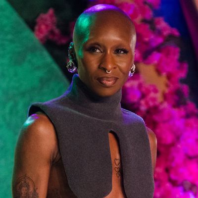 Cynthia Erivo Defies Gravity at the 'Wicked: For Good' São Paulo Premiere in Custom Jean Paul Gaultier