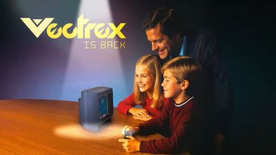 Vectrex Mini retro console shatters Kickstarter goal within minutes — it will now cost $173, up from $115 and $150, to secure yours.