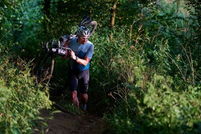 'It was a big 'up yours' to modern society': how bikepacking can strip life back to the bones