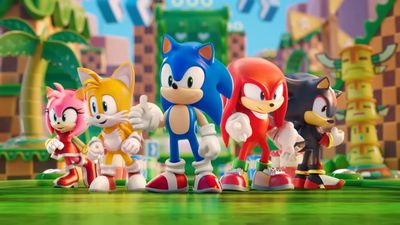 The latest Sonic game is getting ripped apart on Steam: "In what world can you get a whole, fully featured, actually fun racing game for less than the price of 2 skins here"