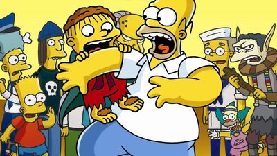 Former Assassin's Creed and Far Cry lead says the Simpsons game they worked on "is underrated" and "being able to walk around a recreation of Springfield was pretty fun in of itself"