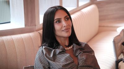Kim Kardashian On Never Running Out Of Reality TV Content: 'And Then My Stepdad Will Turn Into A Woman, And I'm Like, We're Good'