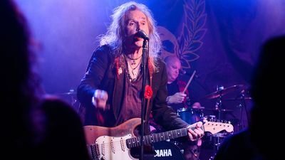 “Bernie was playing right out of Randy’s pedalboard and amp. He said Randy’s pedalboard was doing changes on its own”: Bernie Tormé only played seven gigs with Ozzy Osbourne – but he saved the Black Sabbath frontman’s career