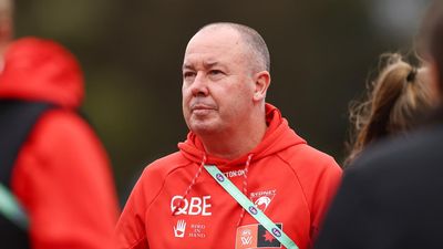 Swans coach pays price for shock AFLW defeat