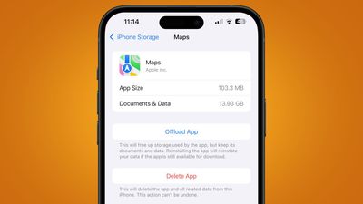 A nasty Apple Maps bug is eating up a ridiculous amount of storage on some iPhones – here's how to get rid of it