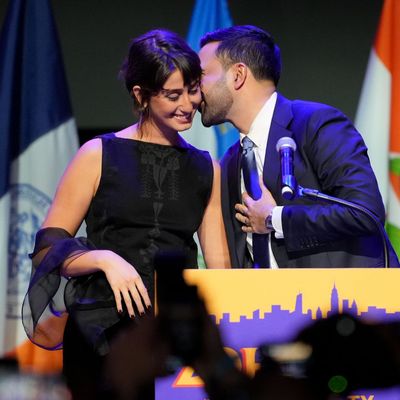 Rama Duwaji, New York City's Incoming First Lady, Rewrites the Politician's Wife Dress Code