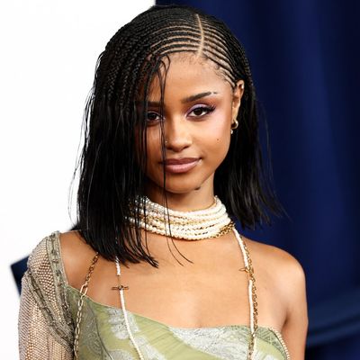 Tyla's Vintage Dior by John Galliano Slip Dress Proves the Silhouette Is Truly Timeless