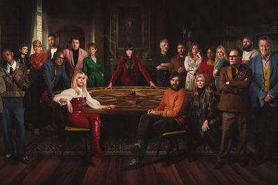 Traitors face off against faithful in Celebrity Traitors finale