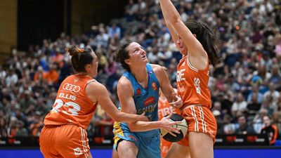 Veteran sees similarities in WNBL and Hollywood epic