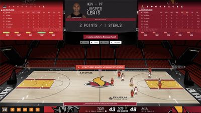 Draft Day Sports: Pro Basketball 26 Available Now