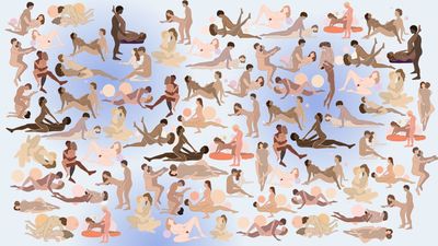 The best sex positions to help you orgasm whether you're with a partner or going solo