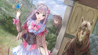 An extremely distracting horse forced Koei Tecmo to crop a game's box art before release, artist says: 'People's eyes were drawn to the horse rather than the character'