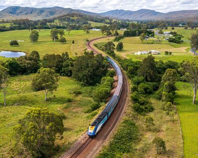 Should Newcastle to Sydney bullet train really be first link built of Melbourne to Brisbane route?