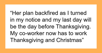 Hospital’s “Family First” Vacation Policy Backfires As Child-Free Employee Quits Before Christmas