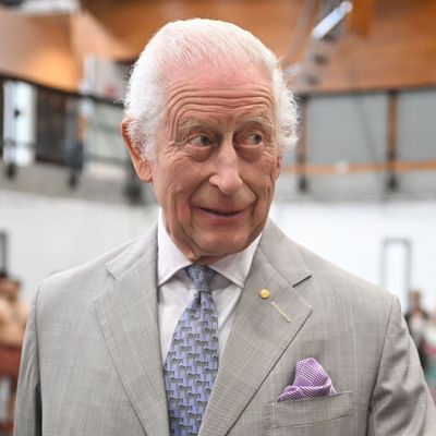 New Royal Book Claims that Working for King Charles Can Feel Like "Treading on Eggshells" and He Shares a "Fiery Temper" With Prince William