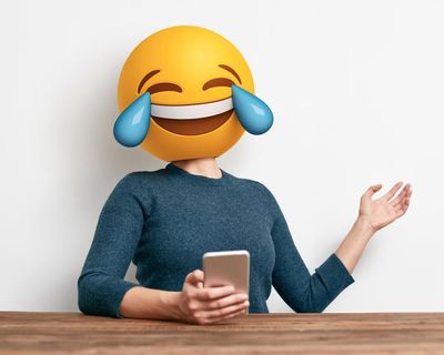 LOL: is this the ultimate texting faux pas (and what should you use instead)?