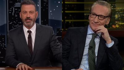 'Jimmy Apparently Doesn't Like Me Too Much,' Says Bill Maher After Noting He Supported The Late Night Host