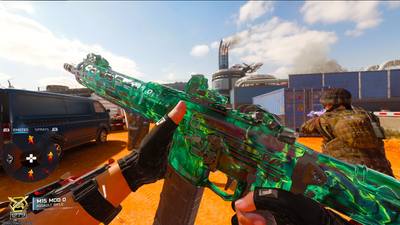 The full list of all the Call of Duty: Black Ops 7 Mastery Camos — and the challenges you need to complete to get them