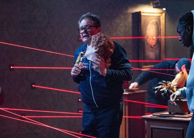 ‘That was better than my wedding day!’ The 20 greatest moments from The Celebrity Traitors