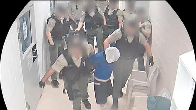 Inmate who had seizure failed by health department