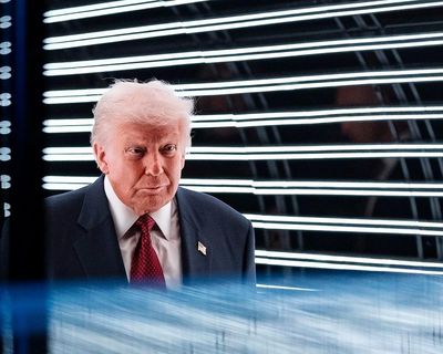 Afternoon Update: Trump’s Truth Social posting frenzy; Hanson speaks at Mar-a-Lago; and hitching a ride on a whale