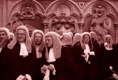 Tipping Point: Inside Britain's broken justice system