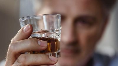 Heavy drinkers at higher risk of brain bleeds in old age, study finds