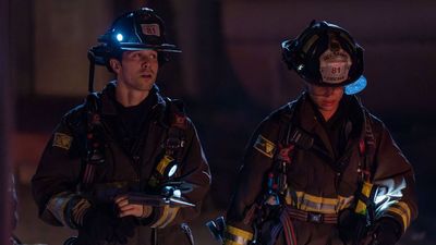 Chicago Fire Just Said Goodbye To A Main Character (Again), But It's Not Bad News This Time