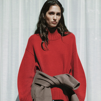 This Minimalist Cos Sweater Really Is Everywhere This Fall