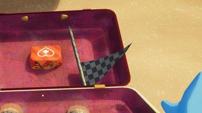 What does the Checkpoint Flag do in PEAK?