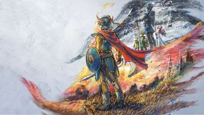 As a Dragon Quest noob, Dragon Quest 1 & 2 HD-2D Remake honestly feels like the perfect introduction