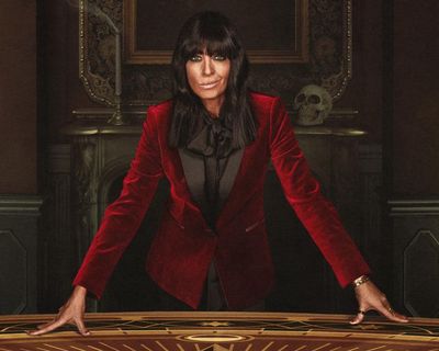 TV tonight: from Celia Imrie’s fart to an iconic Celebrity Traitors finale