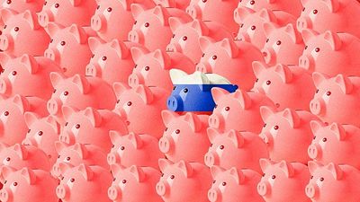 Where are Russia's immobilised assets? Nobody, except Belgium, wants to say