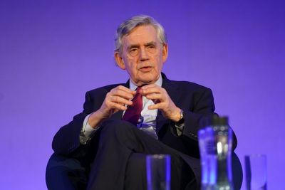 Gordon Brown calls for gambling tax hike to tackle UK’s ‘biggest threat’