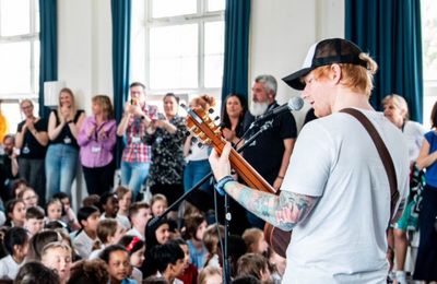 Ed Sheeran's 'powerful' letter gets Sir Keir Starmer to change UK's music curriculum