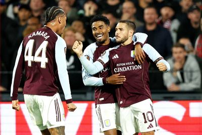 Is Aston Villa v Maccabi Tel Aviv on TV? Channel, kick-off time and how to watch Europa League clash