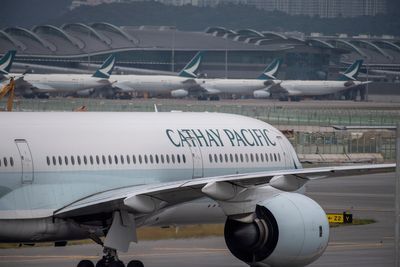Qatar Airways to sell its holdings in Hong Kong's Cathay Pacific for $896 million